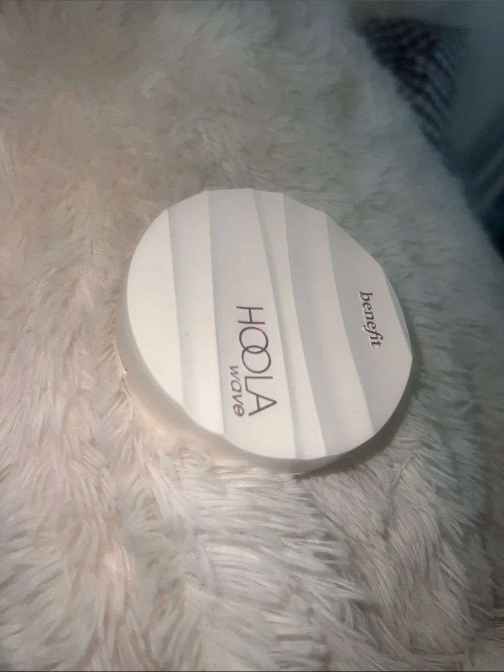 Benefit Hoola Wave Bronzer Compact in White